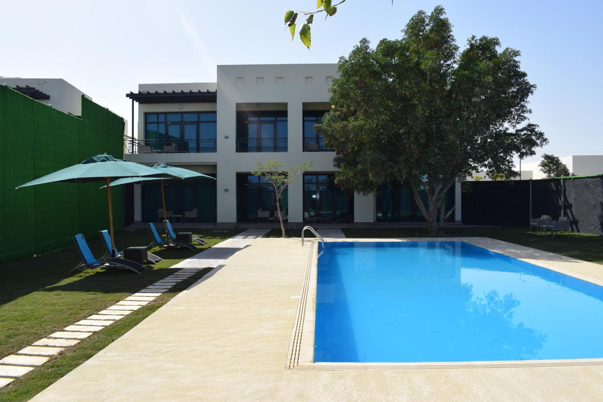 דוחה Retaj Salwa Resort & Spa מראה חיצוני תמונה A villa in Al Reef