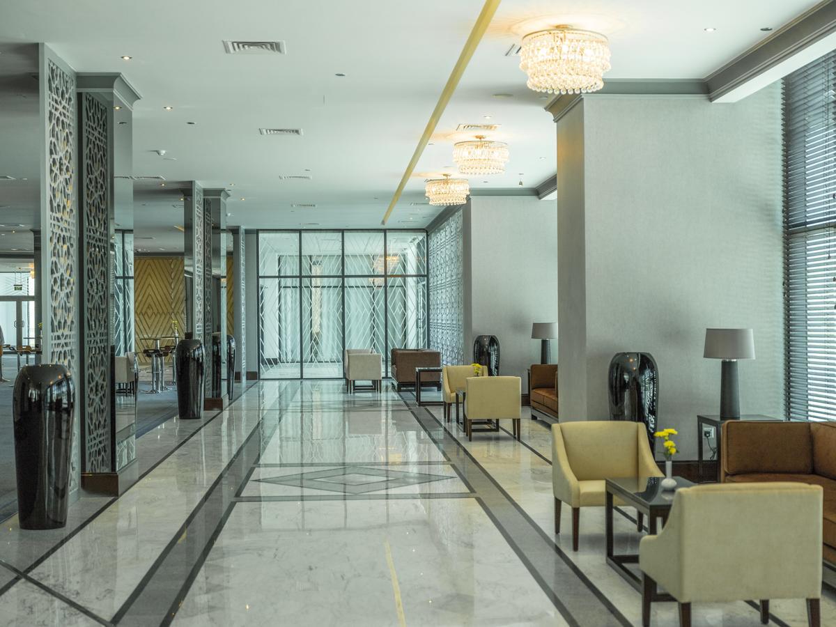 דוחה Retaj Salwa Resort & Spa מראה חיצוני תמונה Lobby