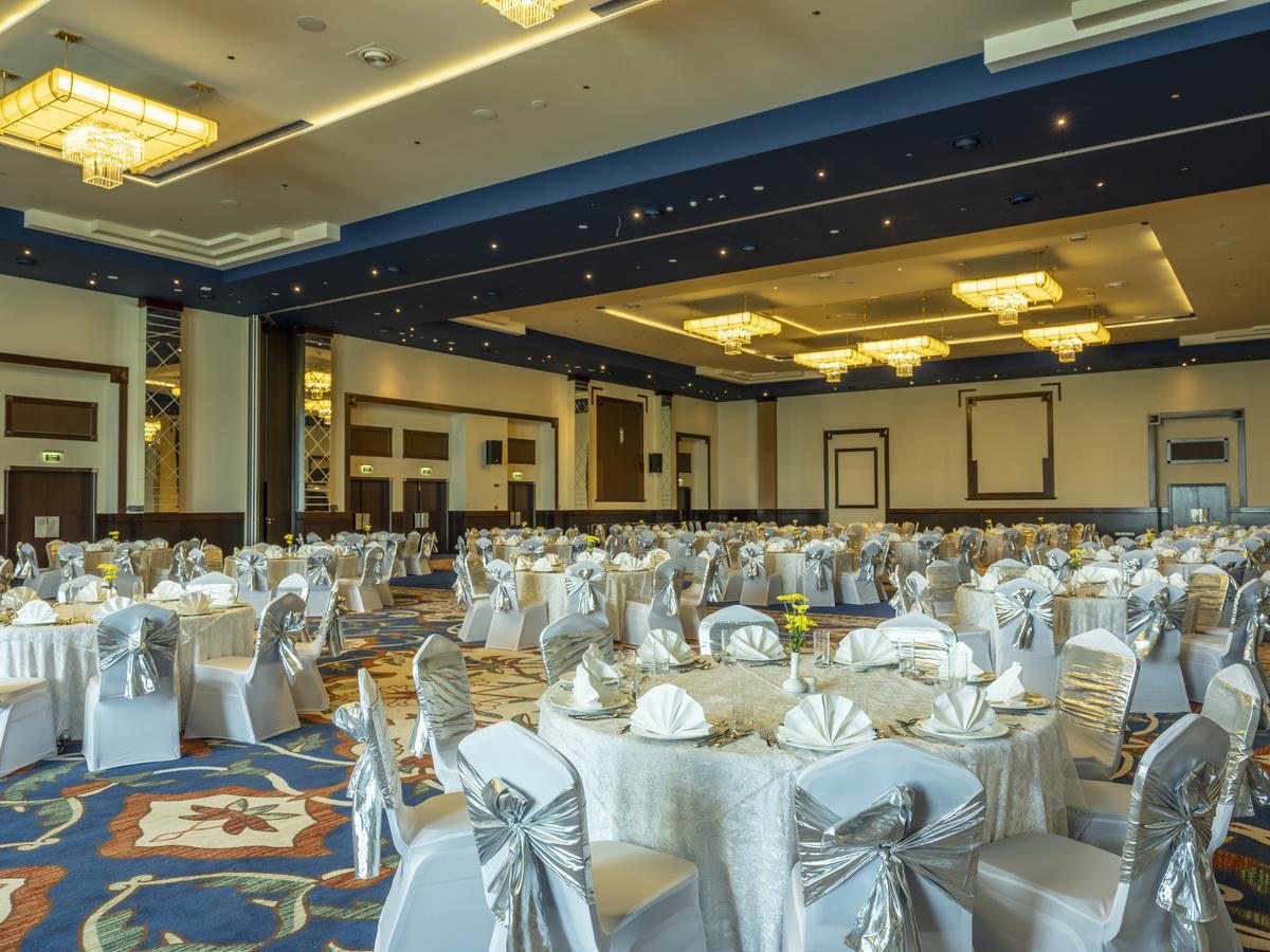 דוחה Retaj Salwa Resort & Spa מראה חיצוני תמונה The Grand Ballroom