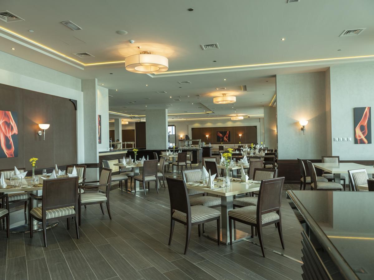 דוחה Retaj Salwa Resort & Spa מראה חיצוני תמונה The restaurant