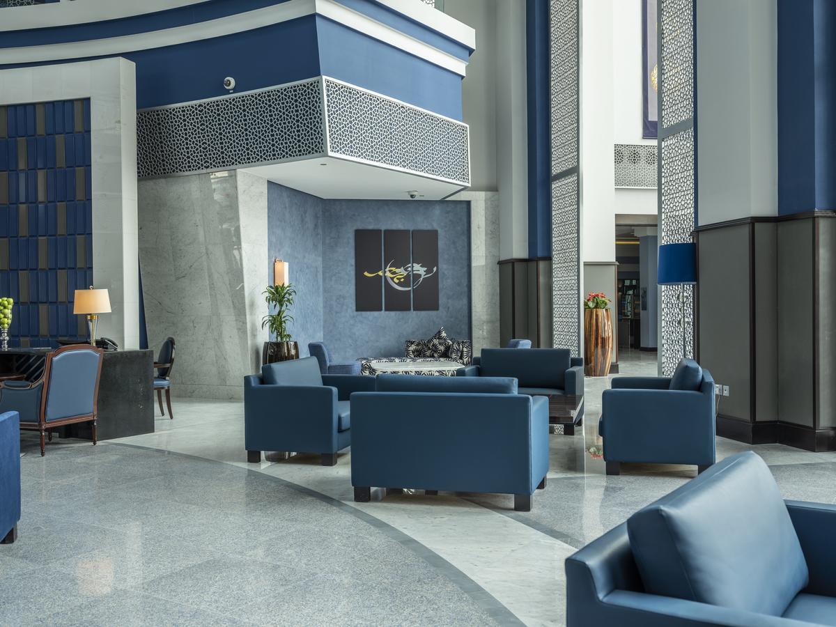 דוחה Retaj Salwa Resort & Spa מראה חיצוני תמונה Lobby