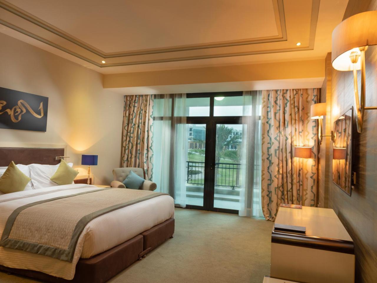 דוחה Retaj Salwa Resort & Spa מראה חיצוני תמונה A room at the hotel
