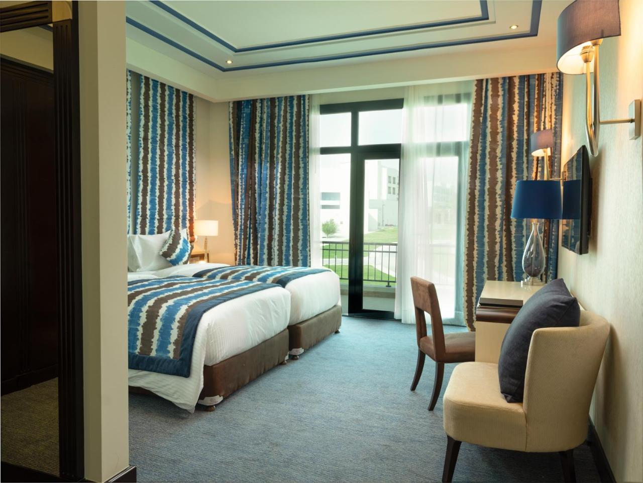 דוחה Retaj Salwa Resort & Spa מראה חיצוני תמונה A room at the hotel