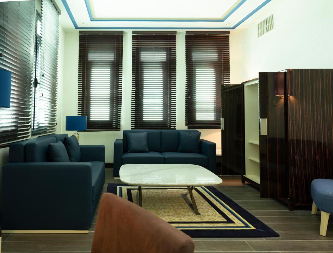 דוחה Retaj Salwa Resort & Spa מראה חיצוני תמונה A room in the hotel
