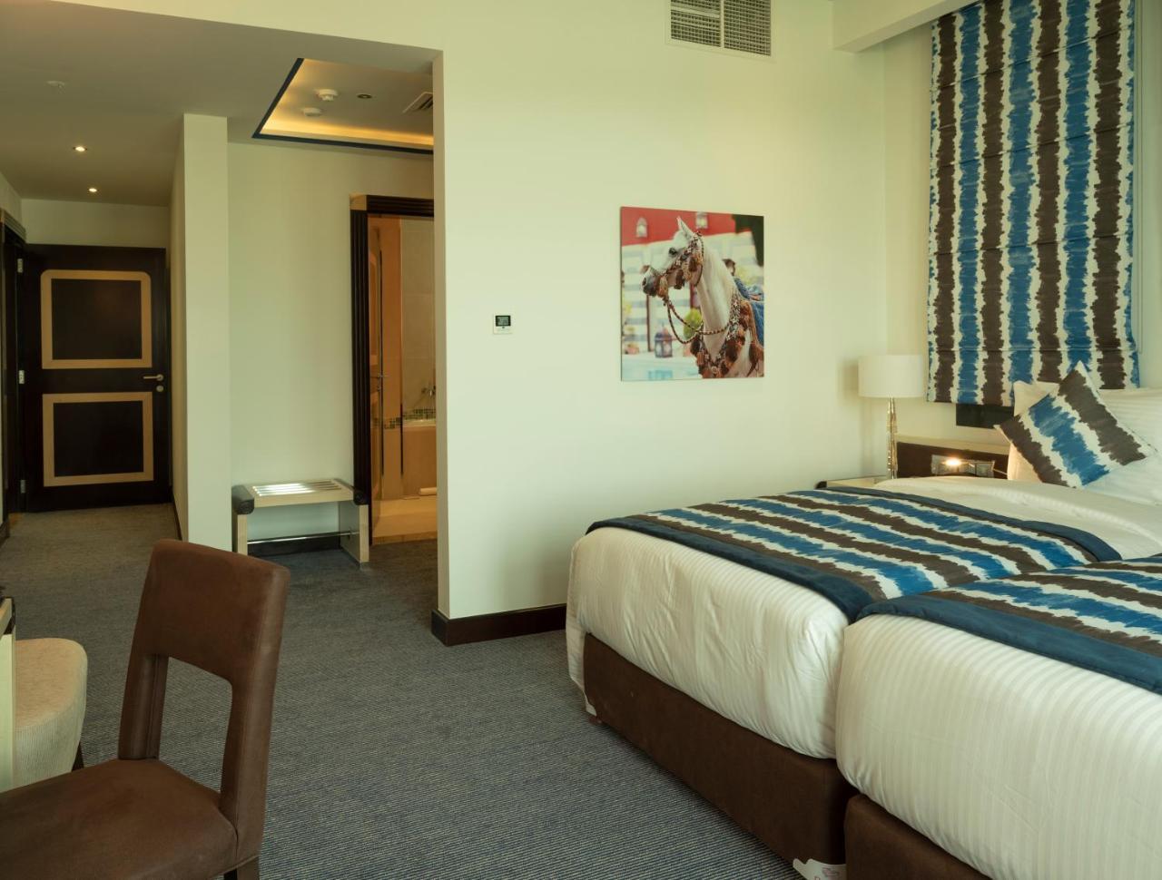 דוחה Retaj Salwa Resort & Spa מראה חיצוני תמונה A room at the hotel