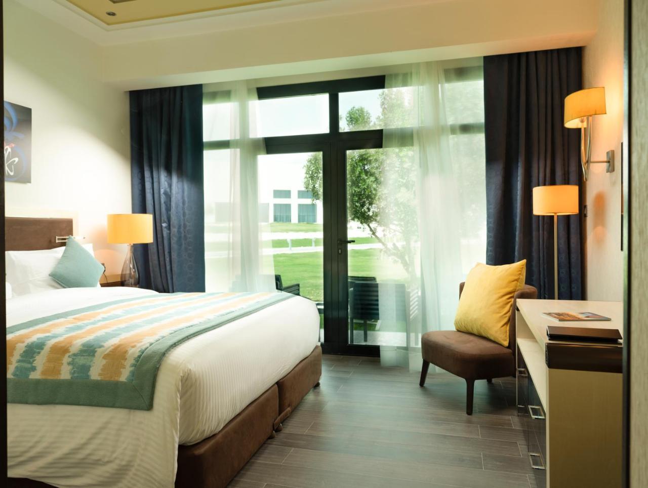 דוחה Retaj Salwa Resort & Spa מראה חיצוני תמונה A room at the hotel