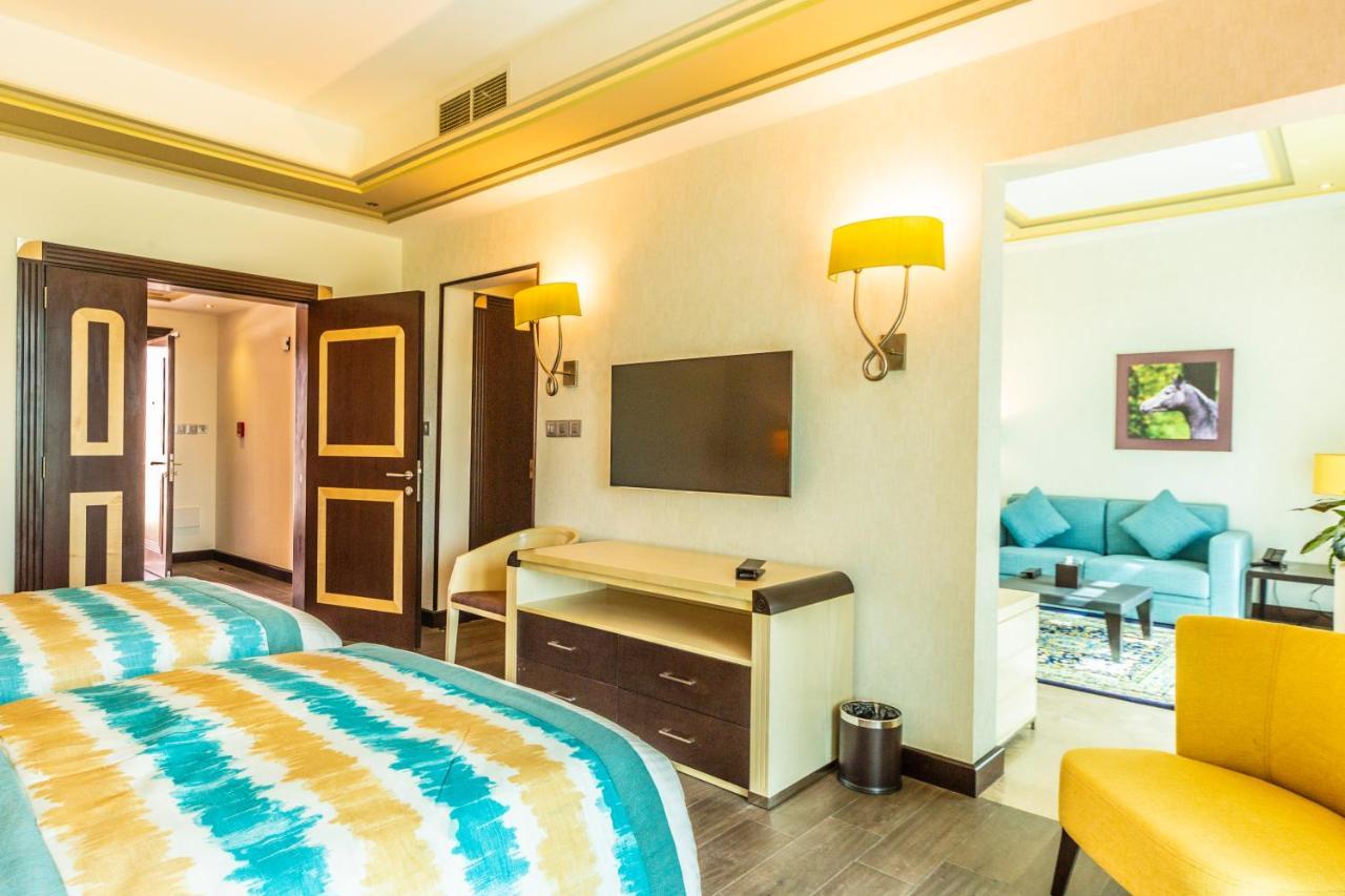 דוחה Retaj Salwa Resort & Spa מראה חיצוני תמונה Deluxe Room