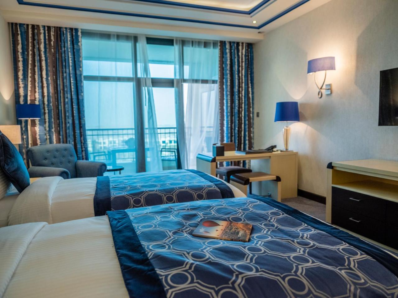 דוחה Retaj Salwa Resort & Spa מראה חיצוני תמונה A room at the hotel